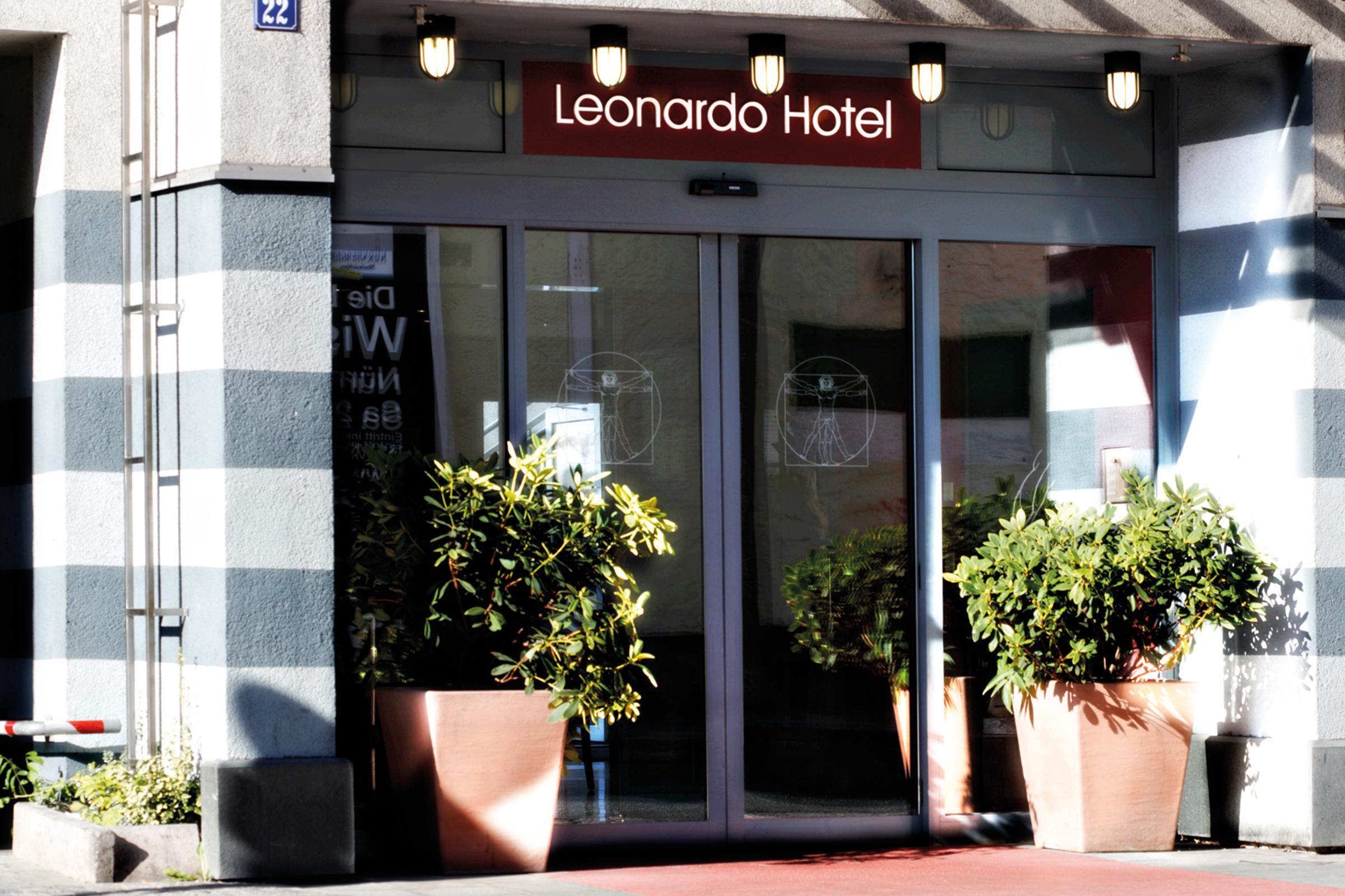 Hotel Leonardo 3*