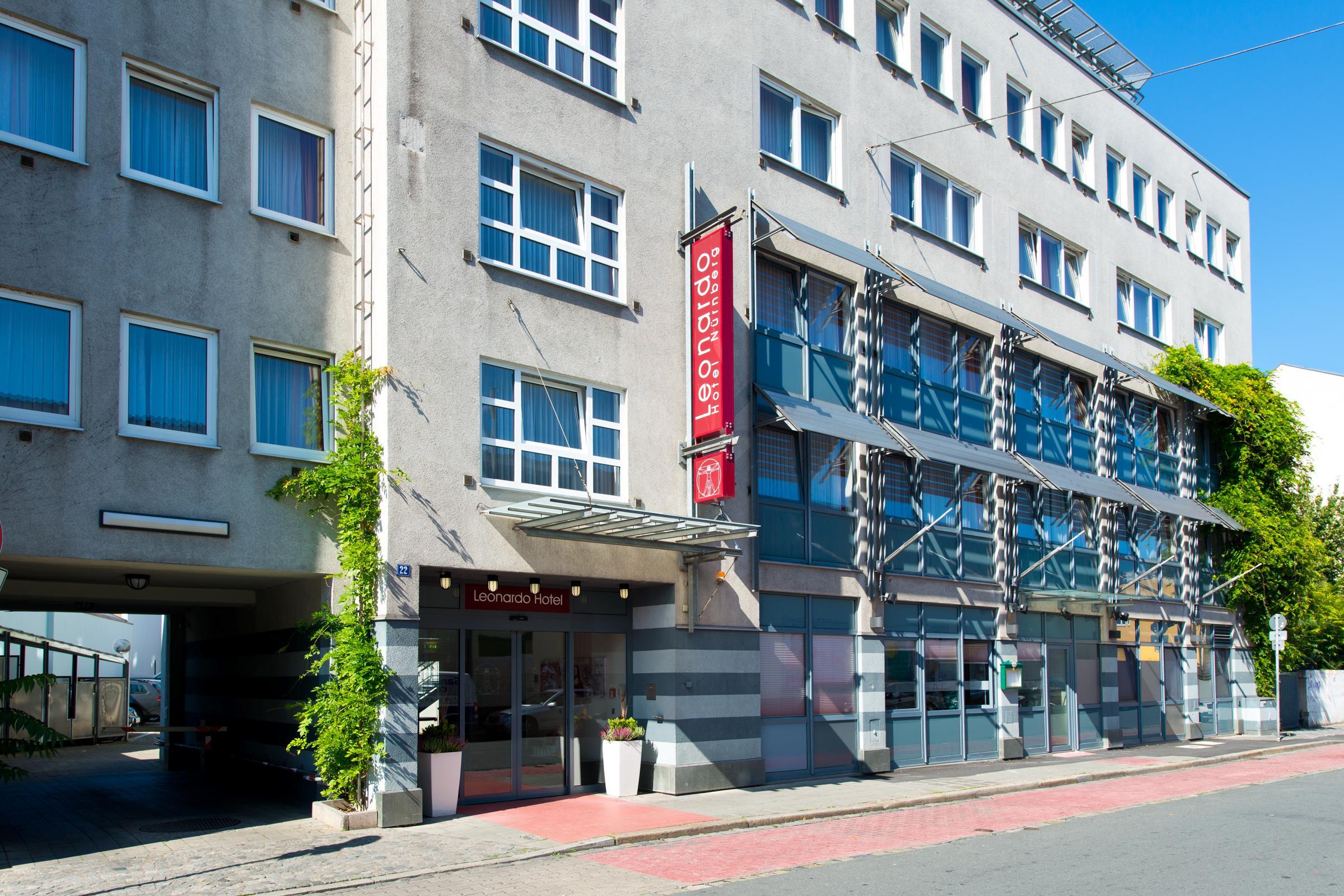 Hotel Leonardo 3*