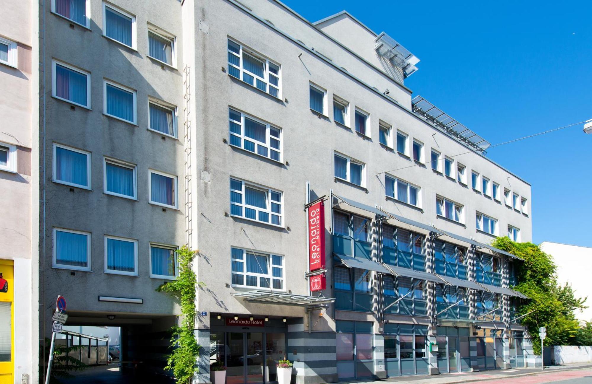 Hotel Leonardo 3*