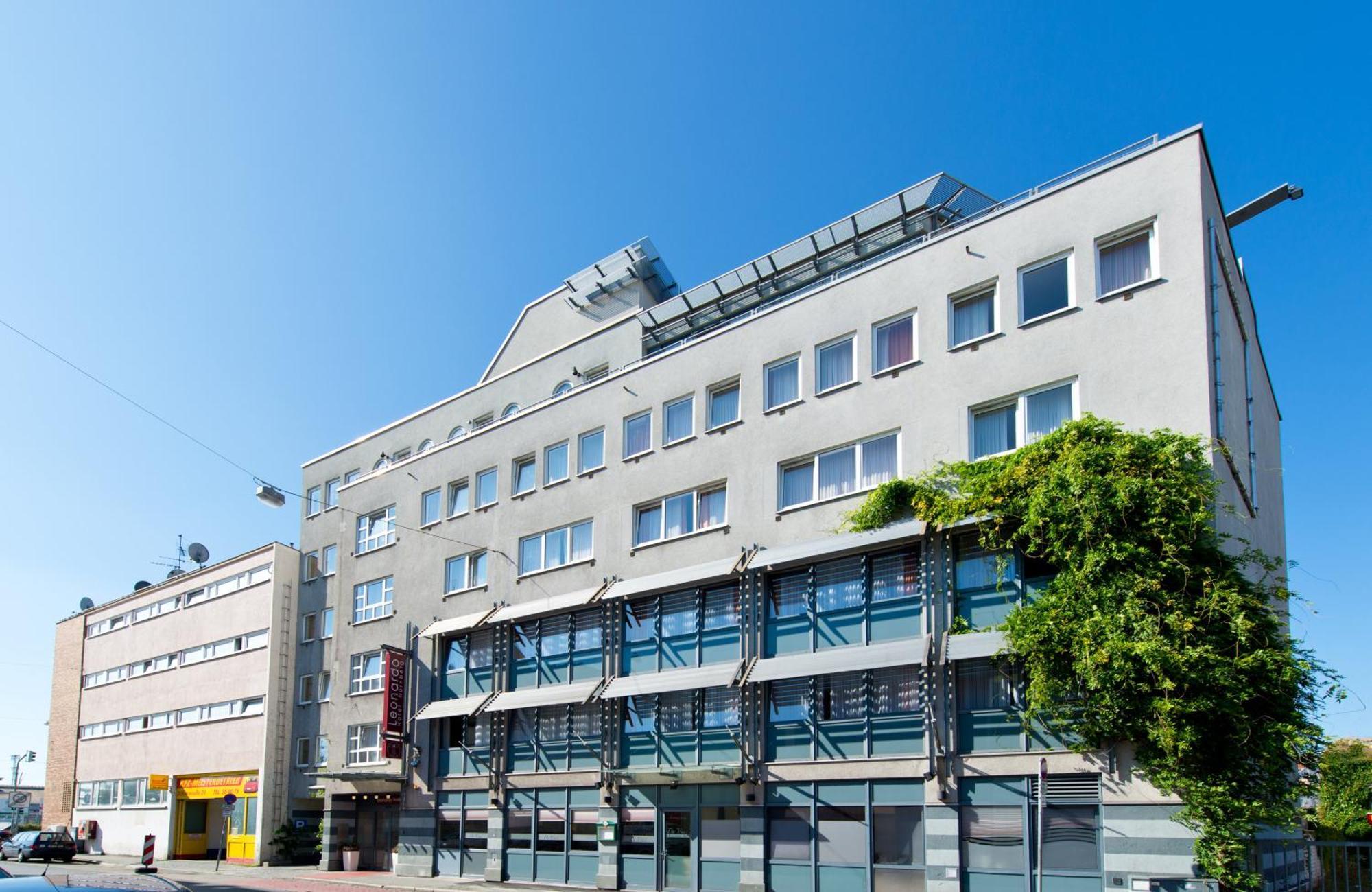 Leonardo Hotel Nürnberg